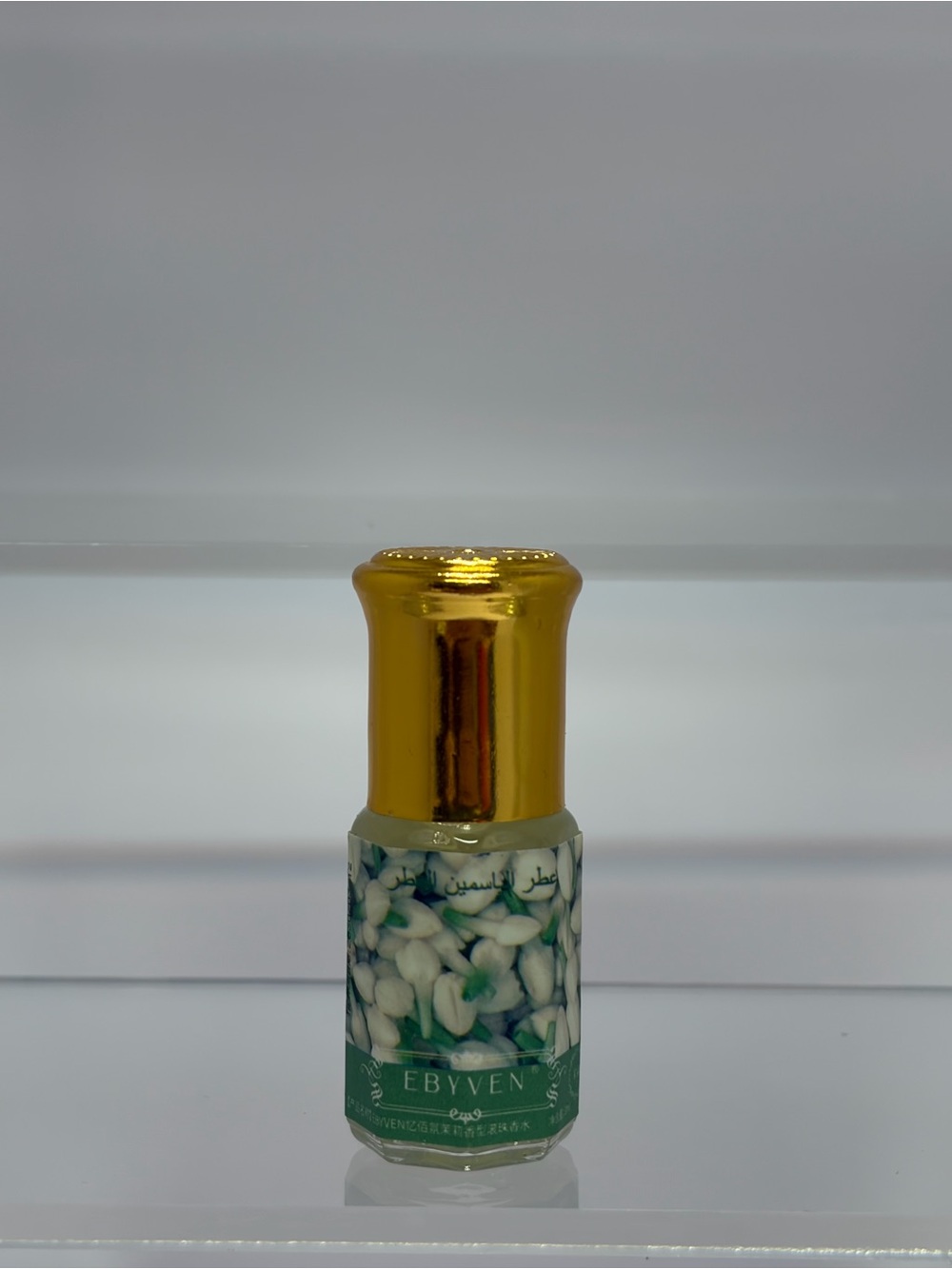 YASMIN (ياسمين) Perfume Oil – White Jasmine Musk